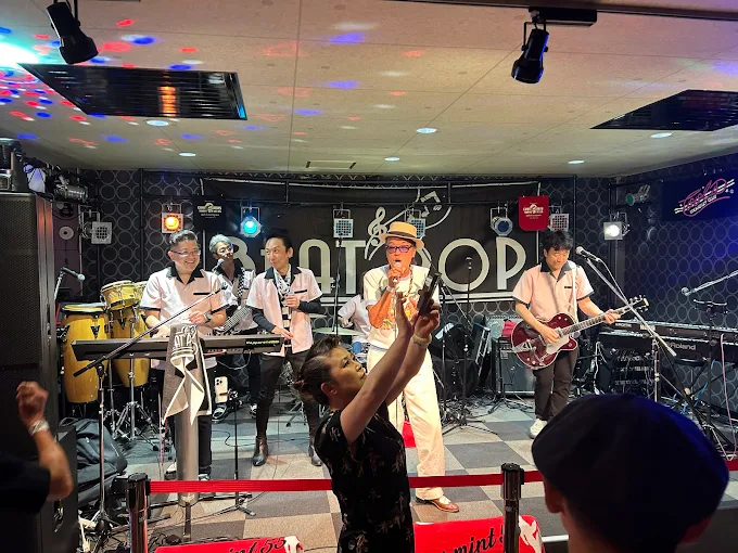 BEAT POP 店内風景3
